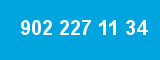 902 227 11 34